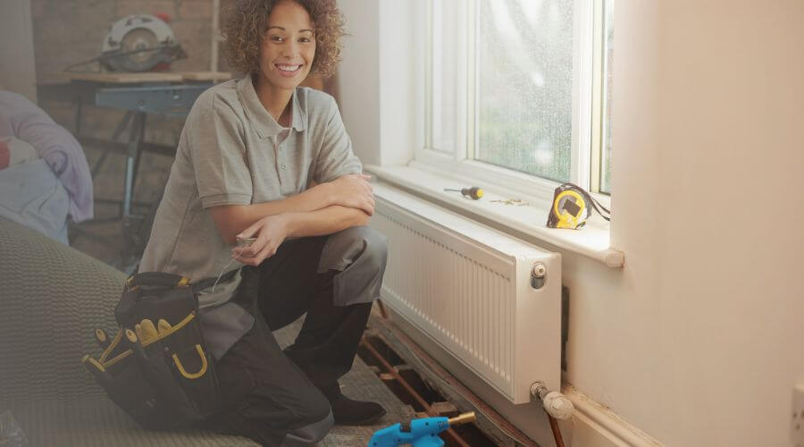 Professional water heater repair in Vida, MT
